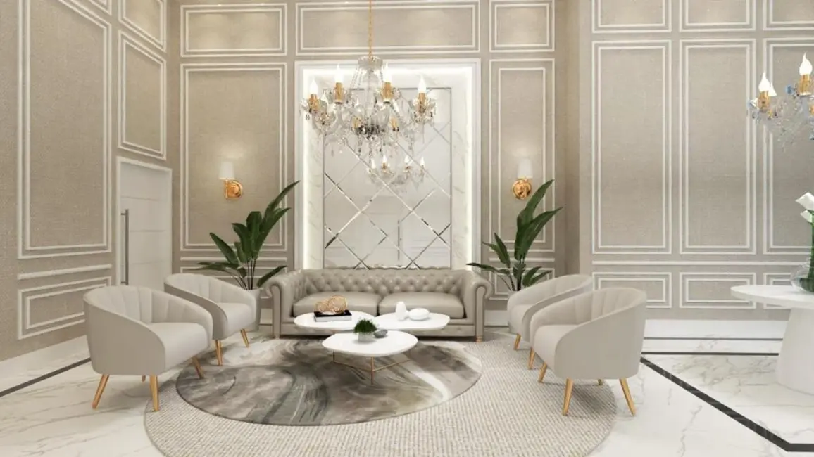 Foto 4 de Apartamento com 3 quartos à venda, 127m2 em Itapema - SC