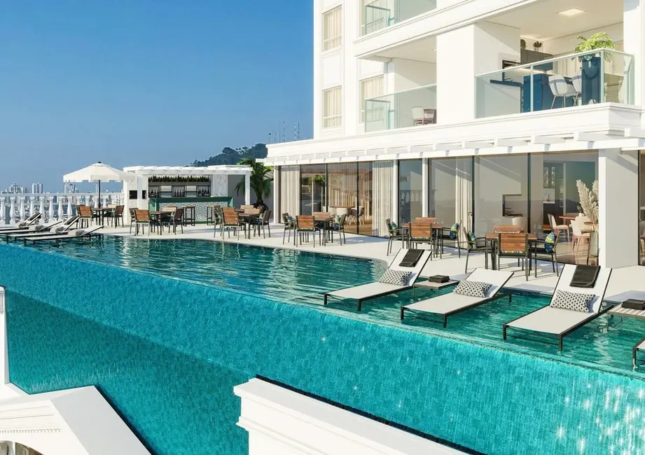 Foto 8 de Apartamento com 2 quartos à venda, 72m2 em Dom Bosco, Itajai - SC