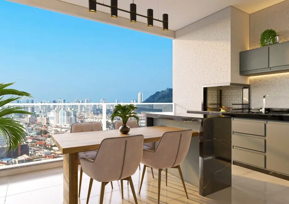 Foto 4 de Apartamento com 2 quartos à venda, 72m2 em Dom Bosco, Itajai - SC