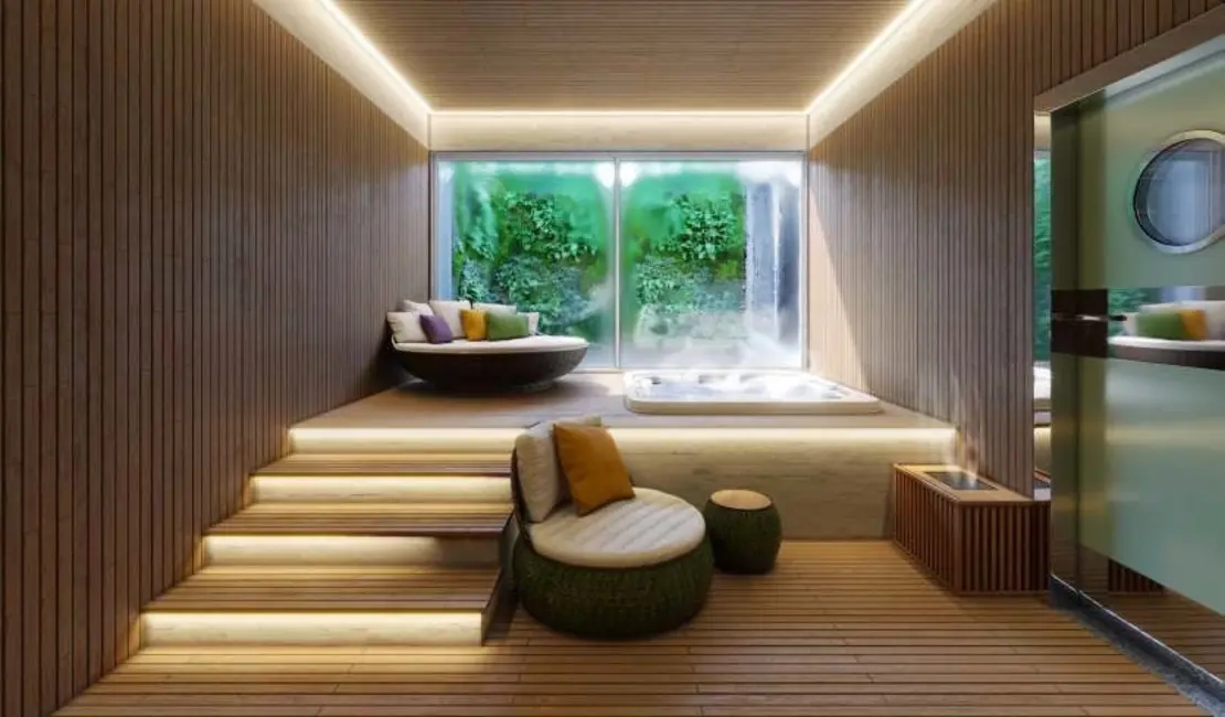 Foto 7 de Apartamento com 2 quartos à venda, 72m2 em Dom Bosco, Itajai - SC