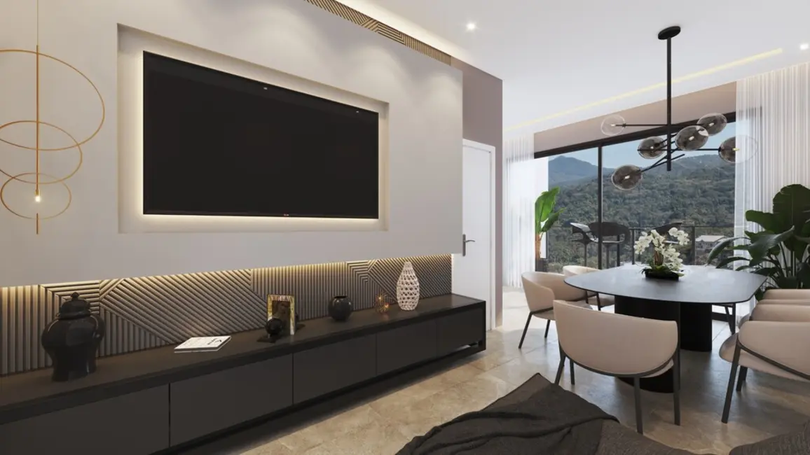 Foto 6 de Apartamento com 2 quartos à venda, 70m2 em Itapema - SC