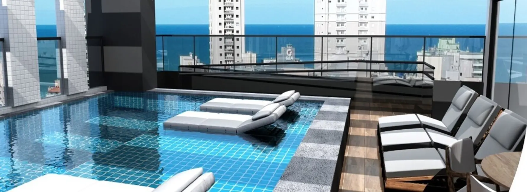 Foto 9 de Apartamento com 2 quartos à venda, 69m2 em Itapema - SC