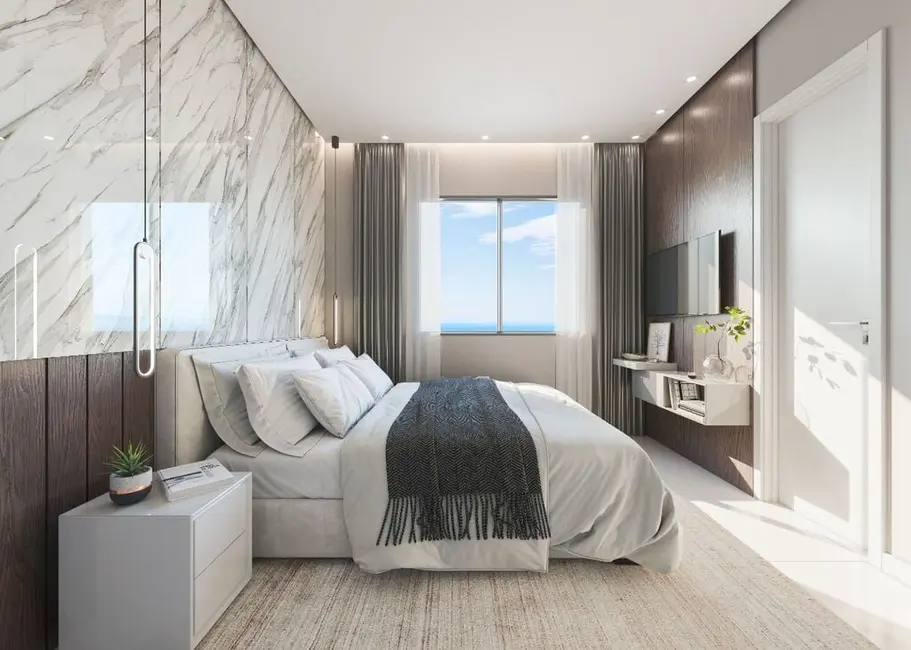 Foto 5 de Apartamento com 3 quartos à venda, 69m2 em Itapema - SC