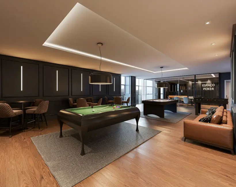 Foto 8 de Apartamento com 3 quartos à venda, 69m2 em Itapema - SC