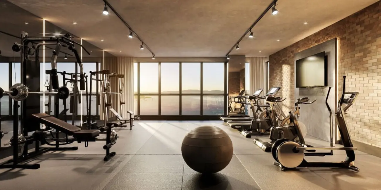 Foto 6 de Apartamento com 3 quartos à venda, 69m2 em Itapema - SC