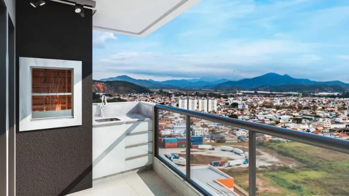 Apartamento com 2 quartos à venda, 68m2 em São João, Itajai - SC - imagem 6 Foto 6 de Apartamento com 2 quartos à venda, 68m2 em São João, Itajai - SC