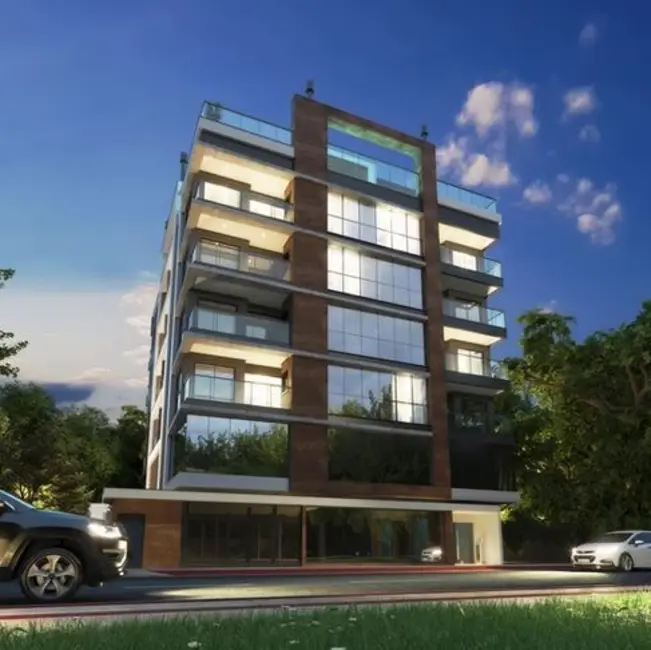 Foto 2 de Apartamento com 1 quarto à venda, 33m2 em Bombinhas - SC
