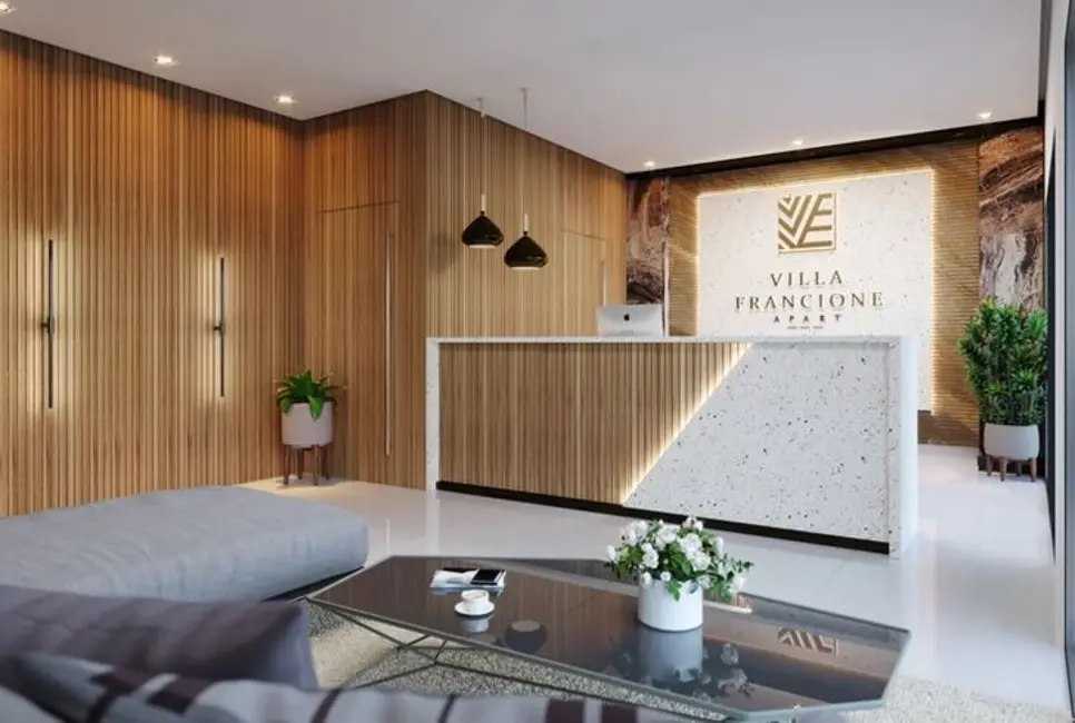 Foto 4 de Apartamento com 1 quarto à venda, 33m2 em Bombinhas - SC