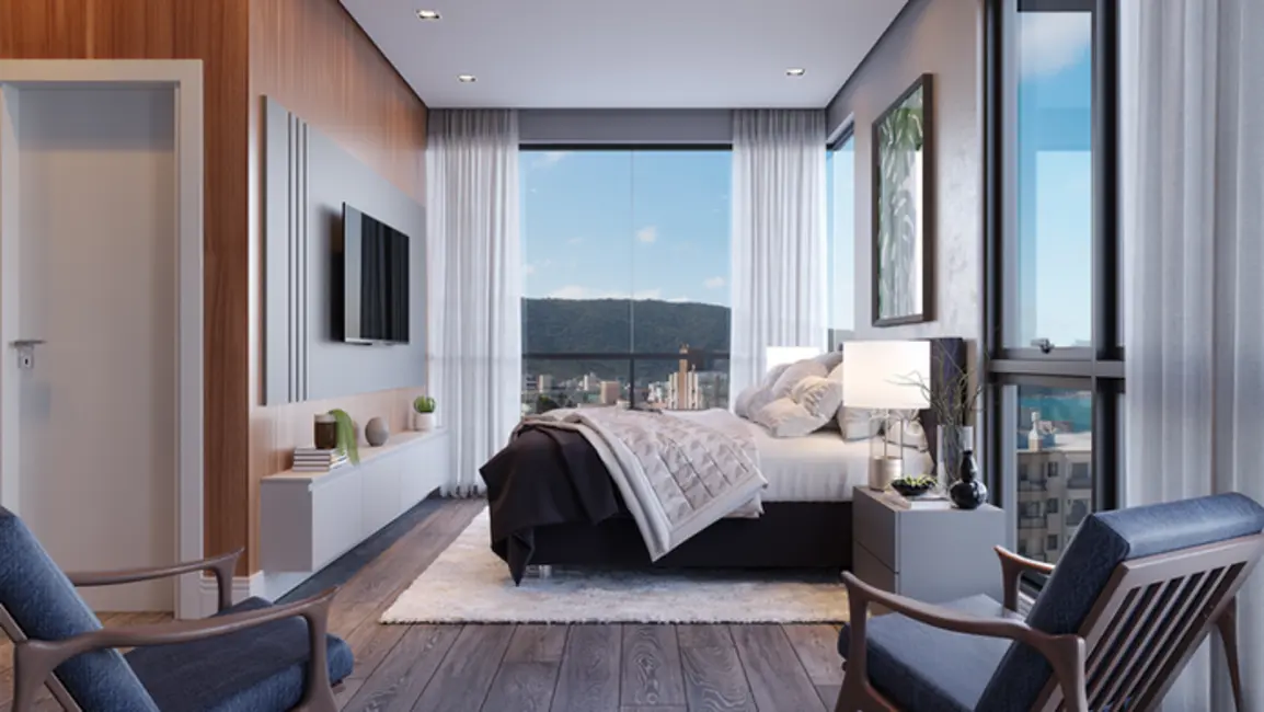 Foto 6 de Apartamento com 2 quartos à venda, 71m2 em Bombinhas - SC