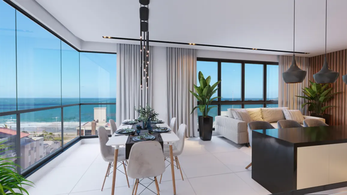 Foto 3 de Apartamento com 2 quartos à venda, 80m2 em Bombinhas - SC