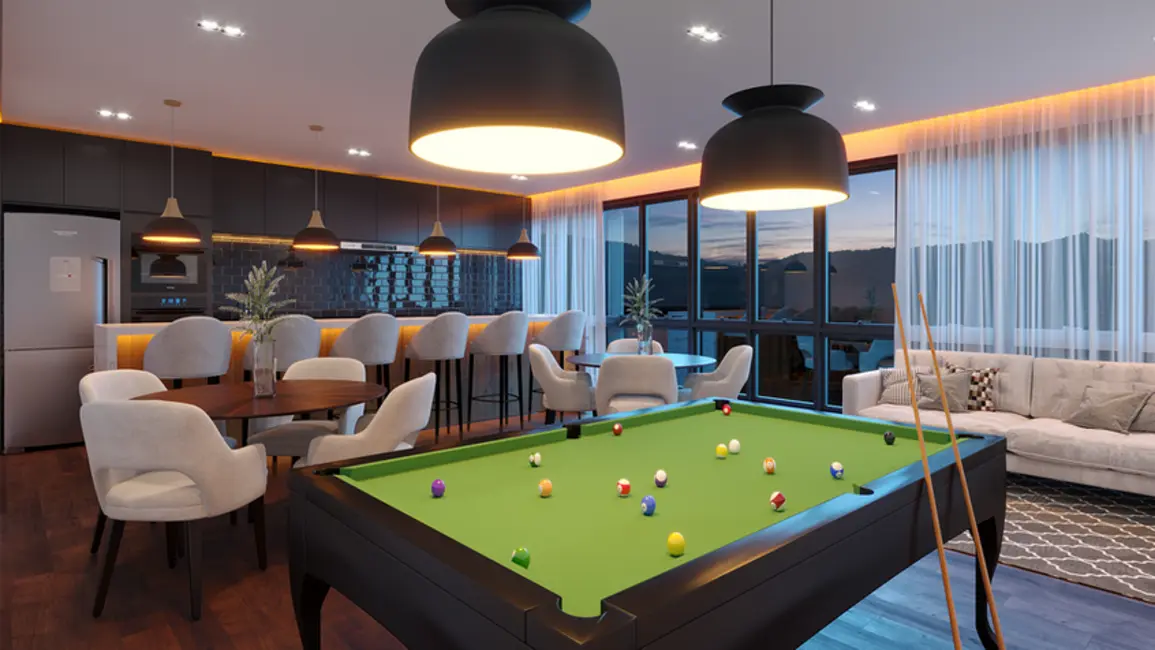 Foto 7 de Apartamento com 2 quartos à venda, 80m2 em Bombinhas - SC