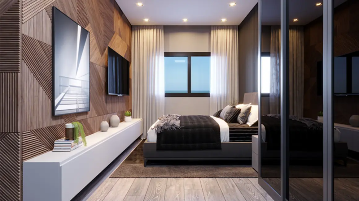 Foto 5 de Apartamento com 2 quartos à venda, 80m2 em Bombinhas - SC