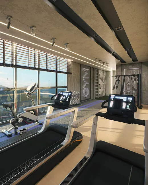 Apartamento com 2 quartos à venda, 69m2 em Itapema - SC - imagem 8 Foto 8 de Apartamento com 2 quartos à venda, 69m2 em Itapema - SC