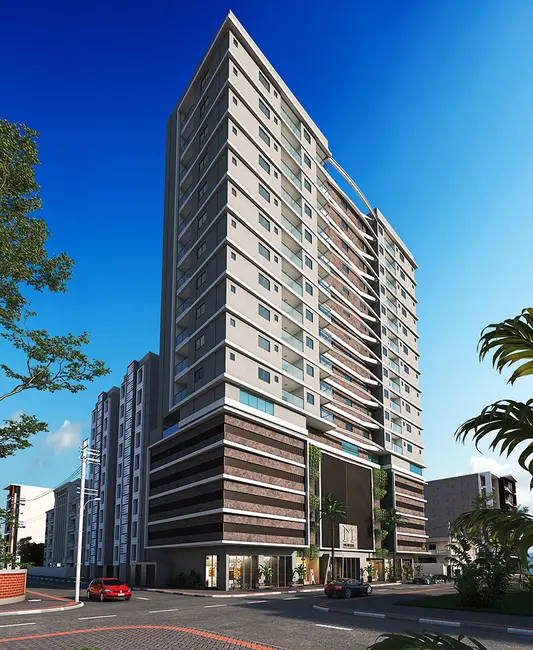 Apartamento com 2 quartos à venda, 69m2 em Itapema - SC - imagem 3 Foto 3 de Apartamento com 2 quartos à venda, 69m2 em Itapema - SC