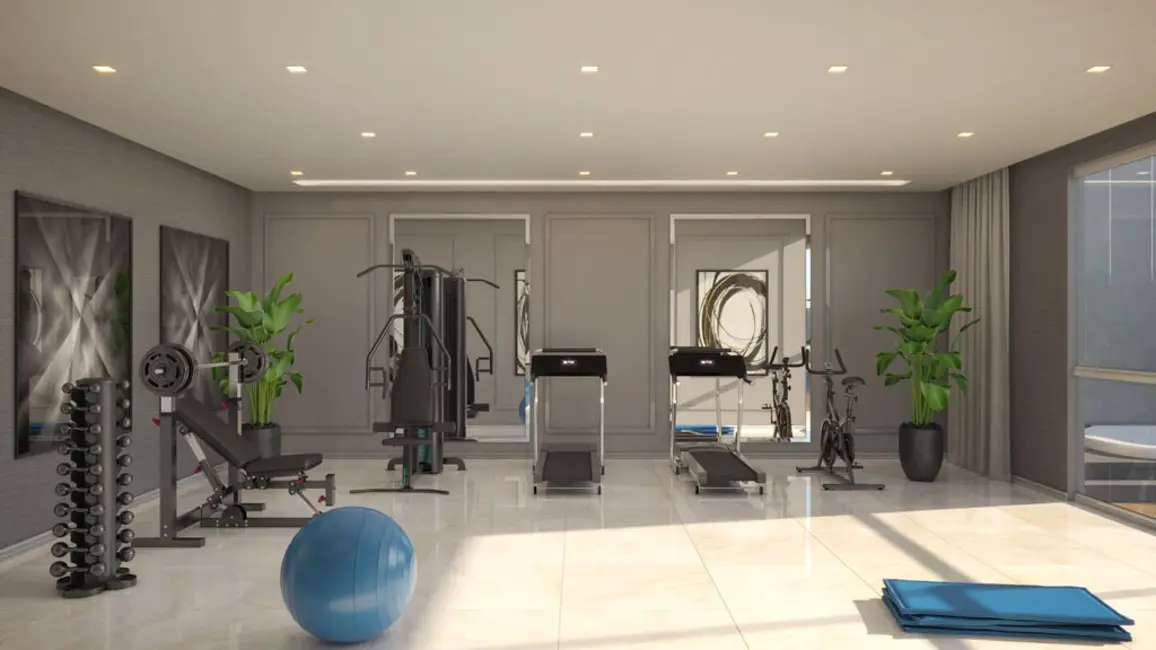 Foto 6 de Apartamento com 2 quartos à venda, 61m2 em Itapema - SC