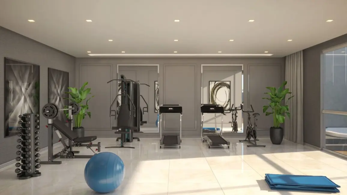 Foto 6 de Apartamento com 2 quartos à venda, 66m2 em Itapema - SC