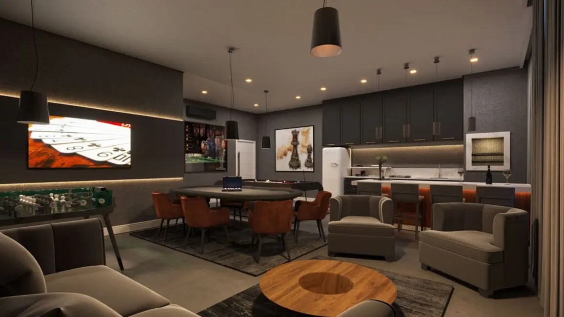 Foto 9 de Apartamento com 2 quartos à venda, 66m2 em Itapema - SC