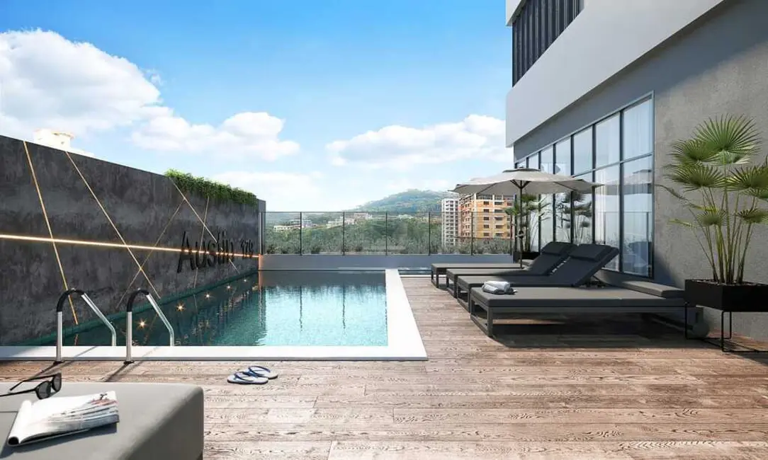 Foto 9 de Apartamento com 3 quartos à venda, 70m2 em Itapema - SC