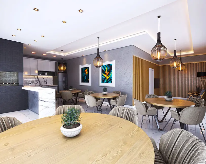 Foto 6 de Apartamento com 3 quartos à venda, 149m2 em Porto Belo - SC