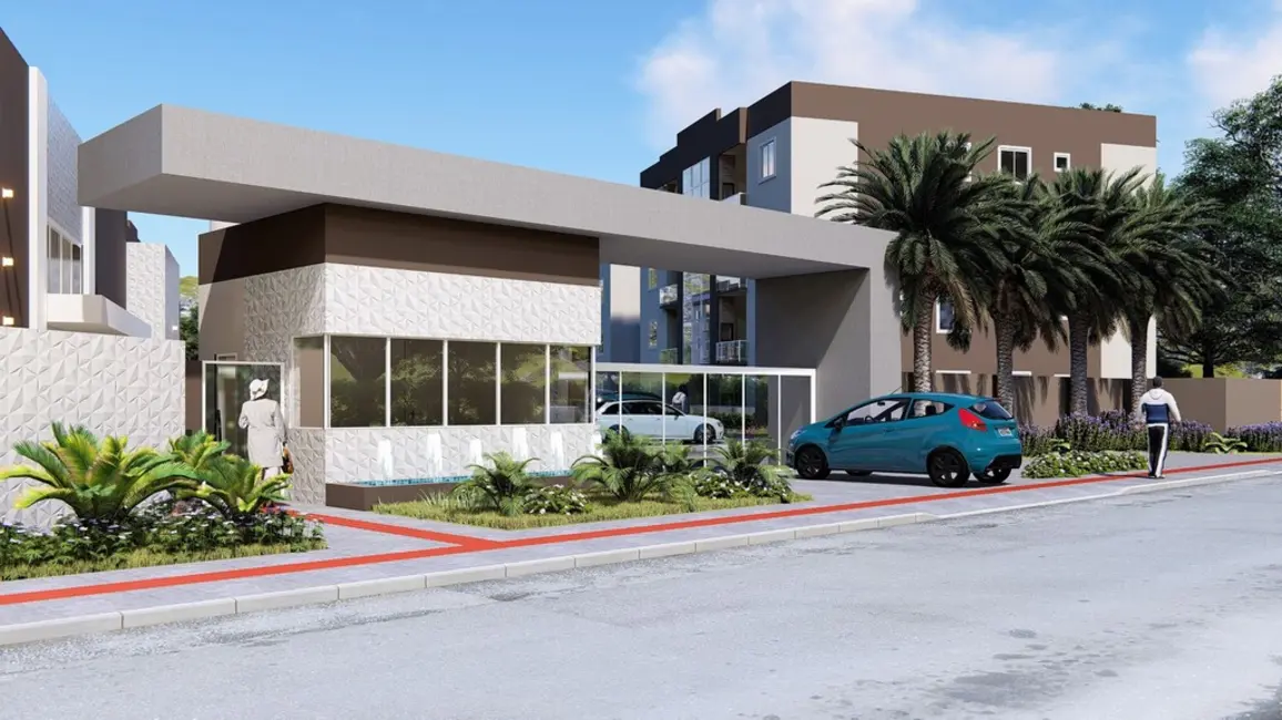 Foto 2 de Apartamento com 2 quartos à venda, 50m2 em Porto Belo - SC