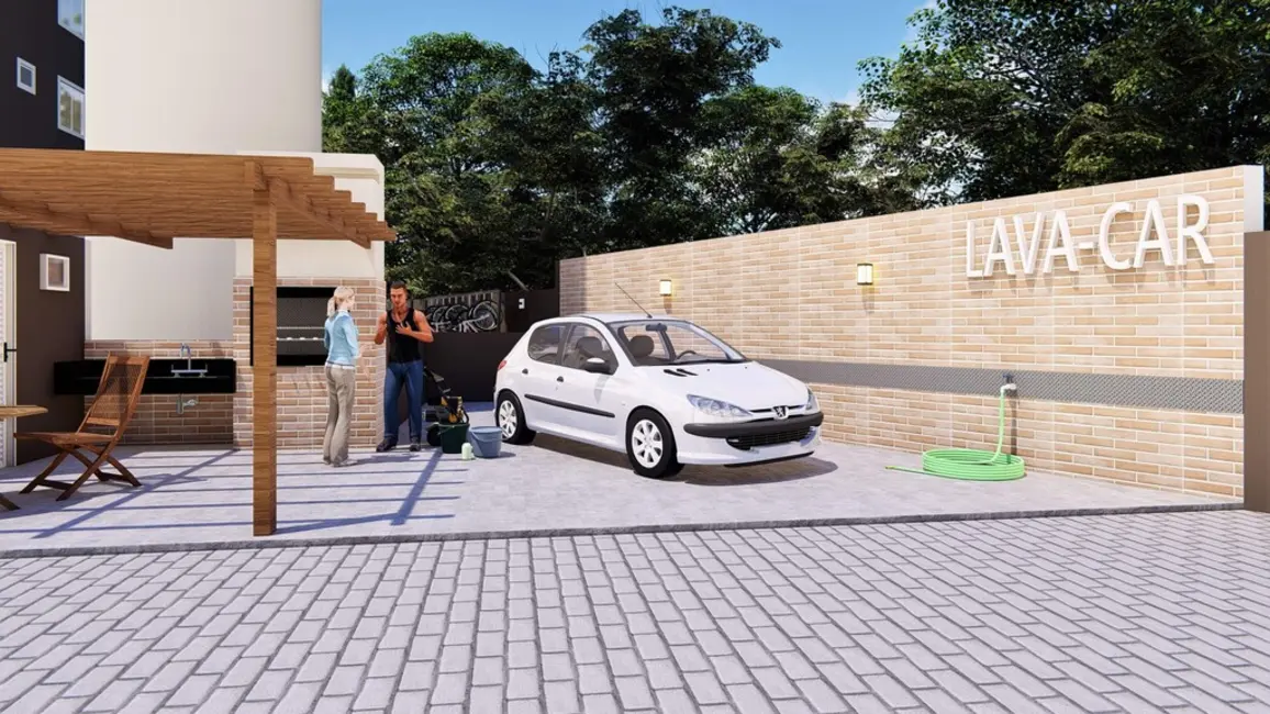 Foto 8 de Apartamento com 2 quartos à venda, 50m2 em Porto Belo - SC