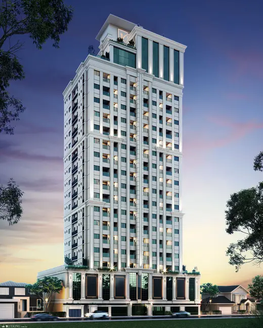 Foto 3 de Apartamento com 2 quartos à venda, 65m2 em Itapema - SC