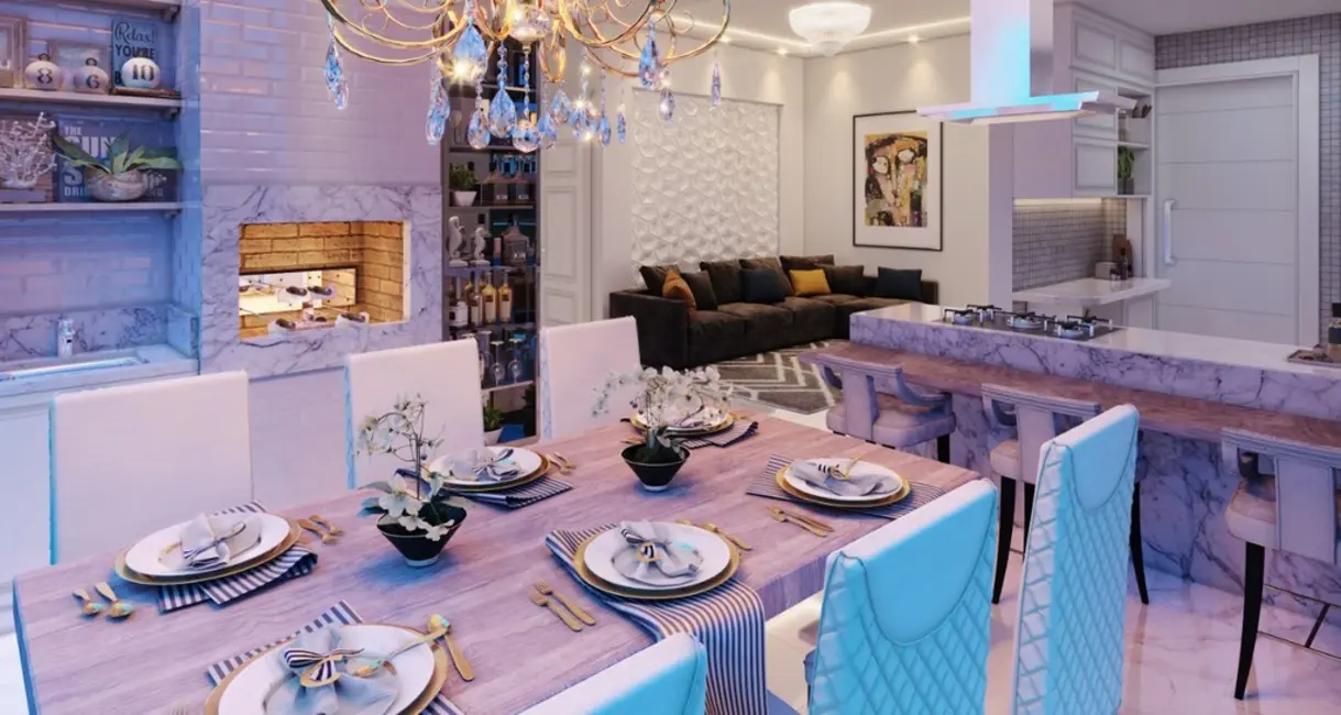 Foto 4 de Apartamento com 2 quartos à venda, 77m2 em Porto Belo - SC