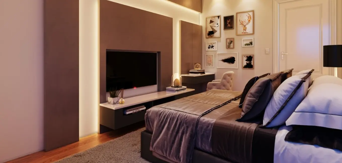 Foto 5 de Apartamento com 2 quartos à venda, 77m2 em Porto Belo - SC