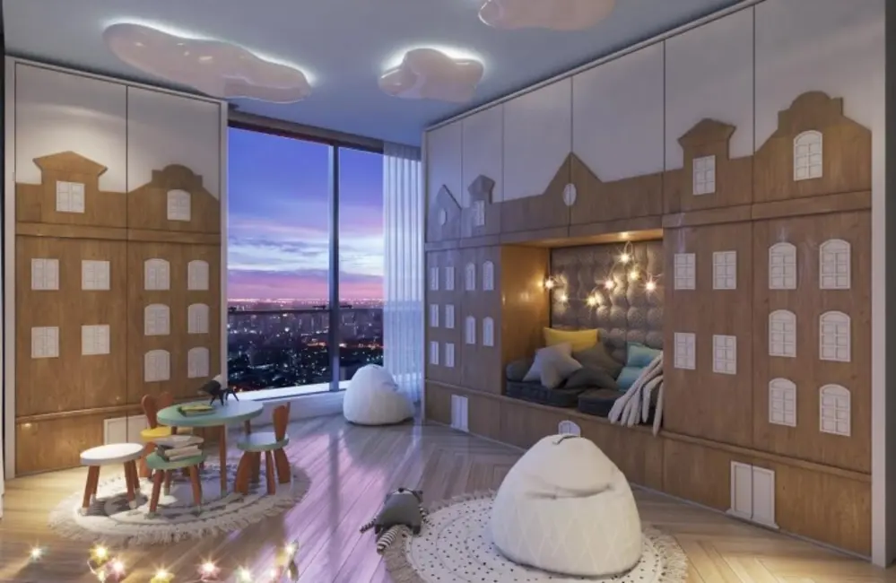 Foto 7 de Apartamento com 4 quartos à venda, 206m2 em Meia Praia, Itapema - SC