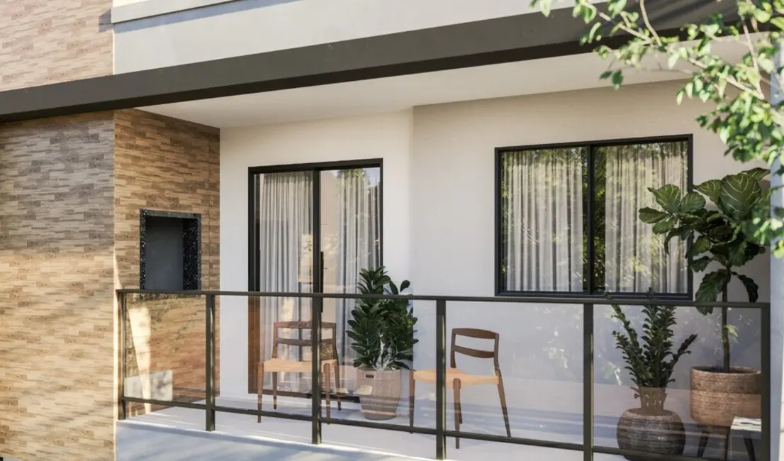 Foto 3 de Apartamento com 2 quartos à venda, 66m2 em Espinheiros, Itajai - SC