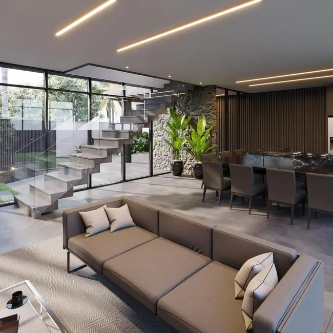 Foto 3 de Casa de Condomínio com 3 quartos à venda, 160m2 em Porto Belo - SC