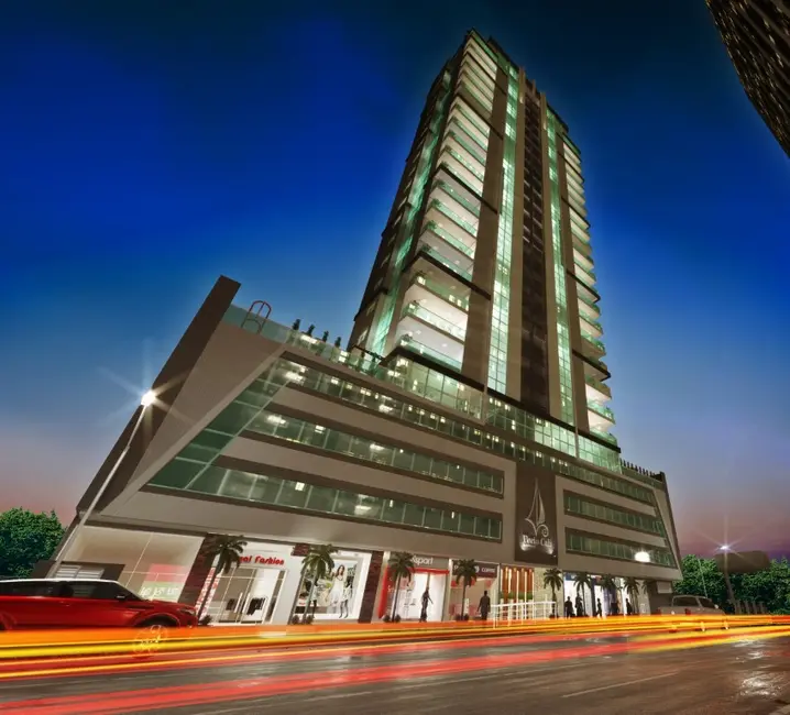 Foto 2 de Apartamento com 3 quartos à venda, 127m2 em Itapema - SC