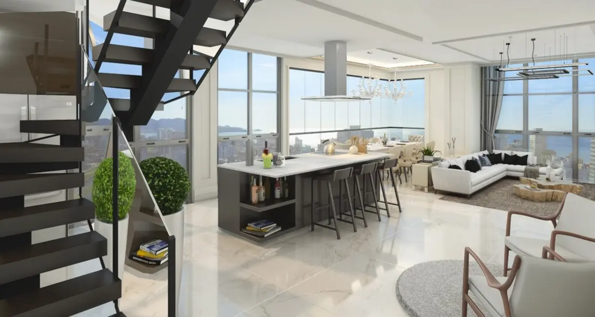 Foto 7 de Apartamento com 3 quartos à venda, 127m2 em Itapema - SC