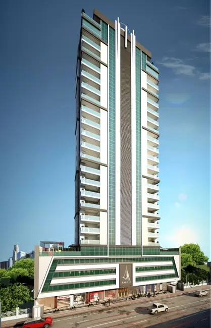 Foto 1 de Apartamento com 3 quartos à venda, 127m2 em Itapema - SC