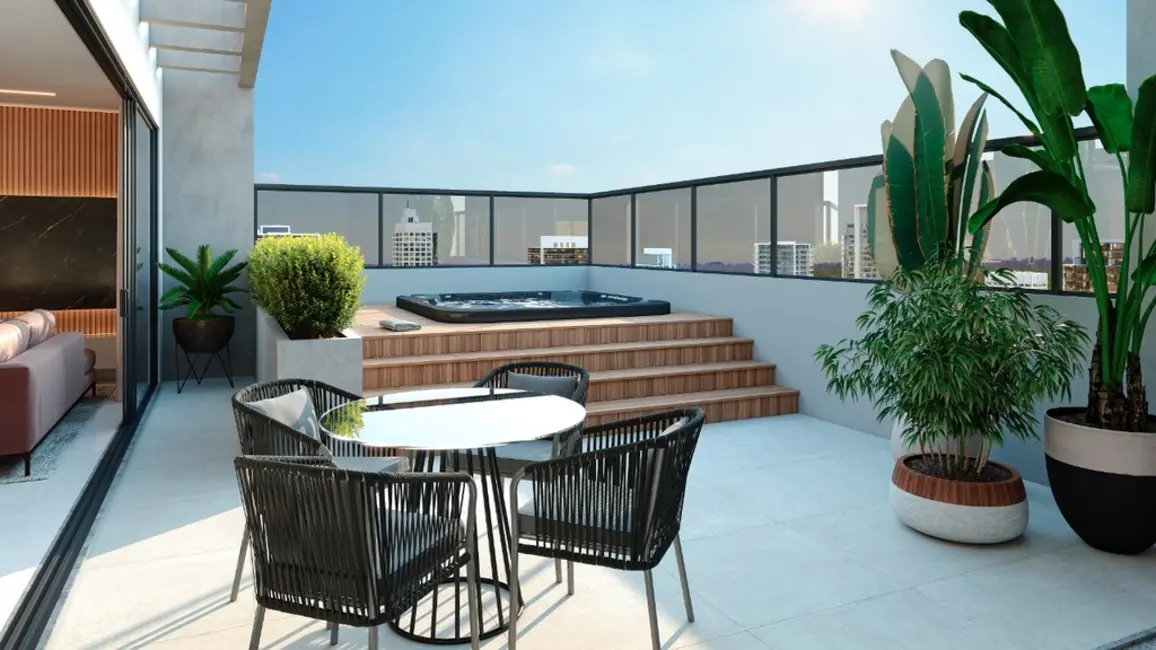 Apartamento com 3 quartos à venda, 133m2 em Itapema - SC - imagem 5 Foto 5 de Apartamento com 3 quartos à venda, 133m2 em Itapema - SC