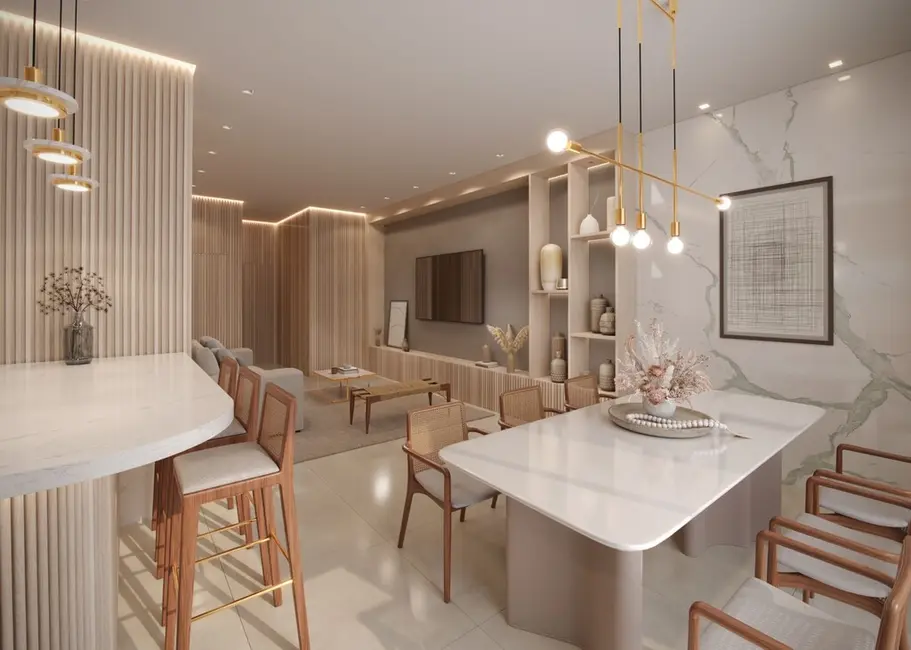 Foto 4 de Apartamento com 3 quartos à venda, 110m2 em Porto Belo - SC