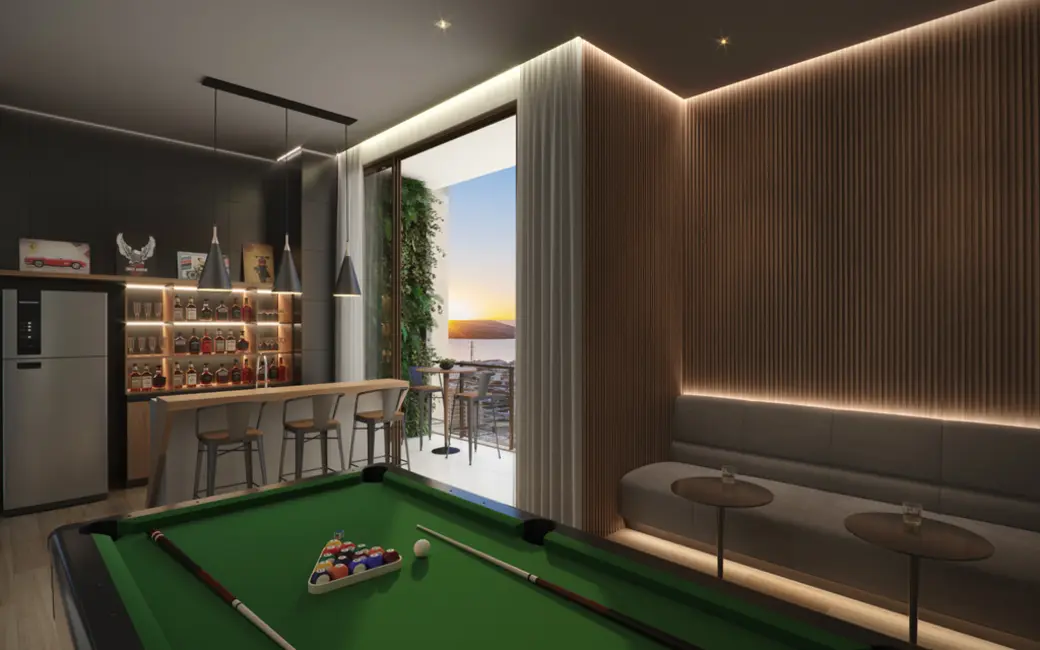 Foto 8 de Apartamento com 3 quartos à venda, 110m2 em Porto Belo - SC