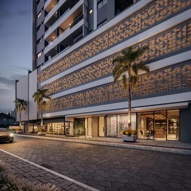 Foto 2 de Apartamento com 2 quartos à venda, 69m2 em Itapema - SC