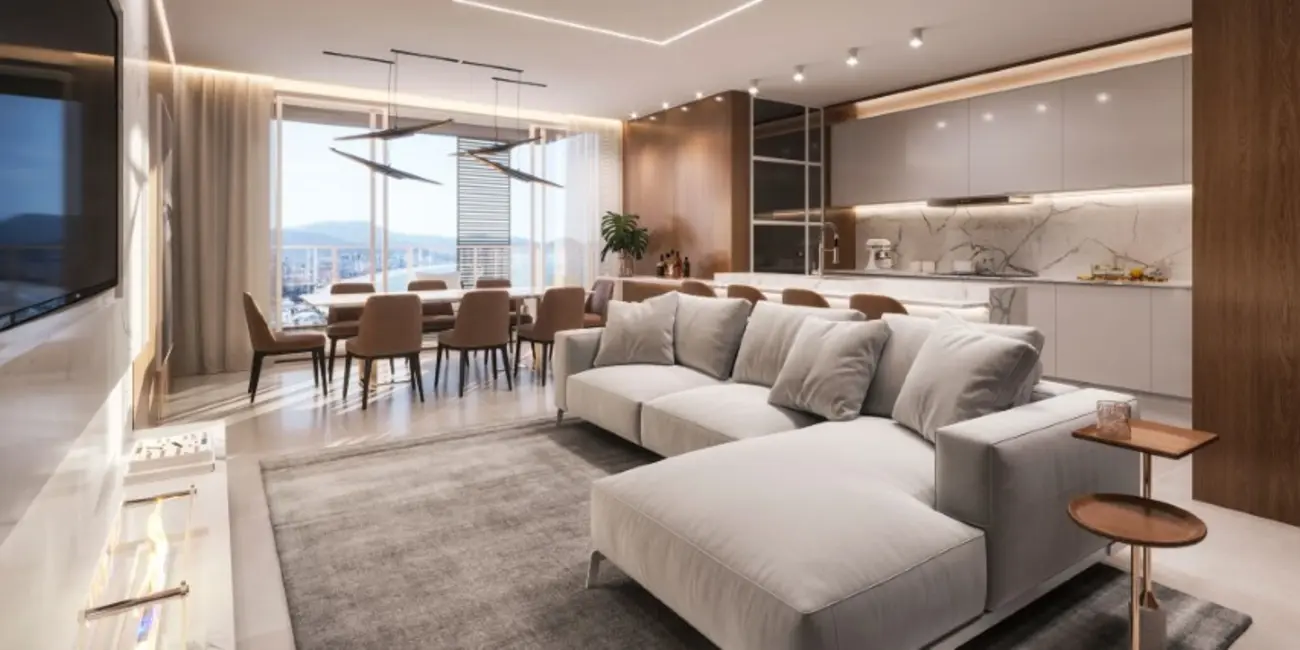 Foto 7 de Apartamento com 3 quartos à venda, 133m2 em Porto Belo - SC