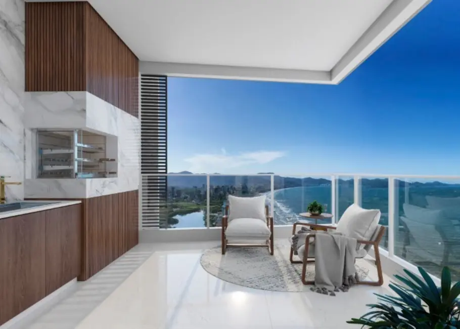 Foto 8 de Apartamento com 3 quartos à venda, 133m2 em Porto Belo - SC