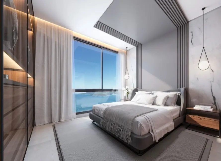 Foto 9 de Apartamento com 3 quartos à venda, 133m2 em Porto Belo - SC