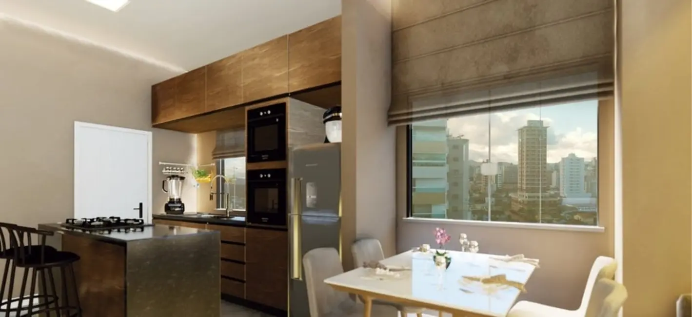 Foto 5 de Apartamento com 3 quartos à venda, 95m2 em Meia Praia, Itapema - SC