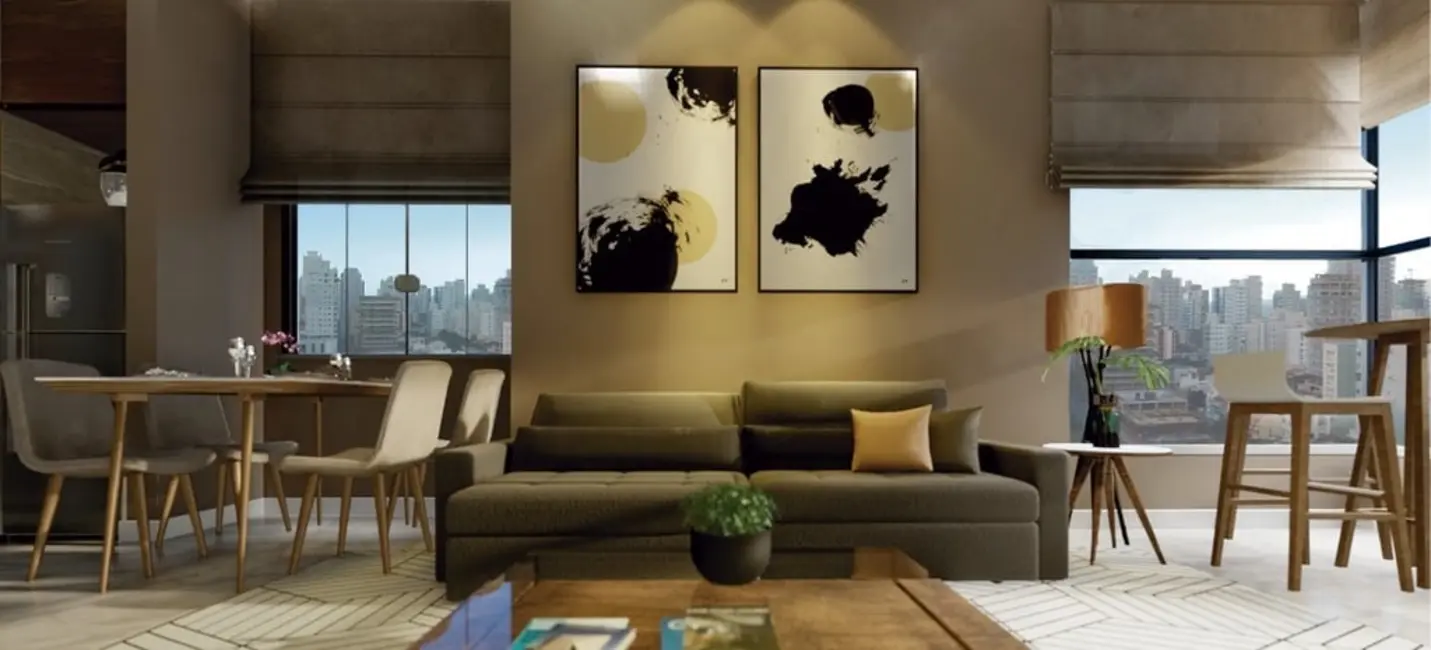 Foto 4 de Apartamento com 3 quartos à venda, 95m2 em Meia Praia, Itapema - SC