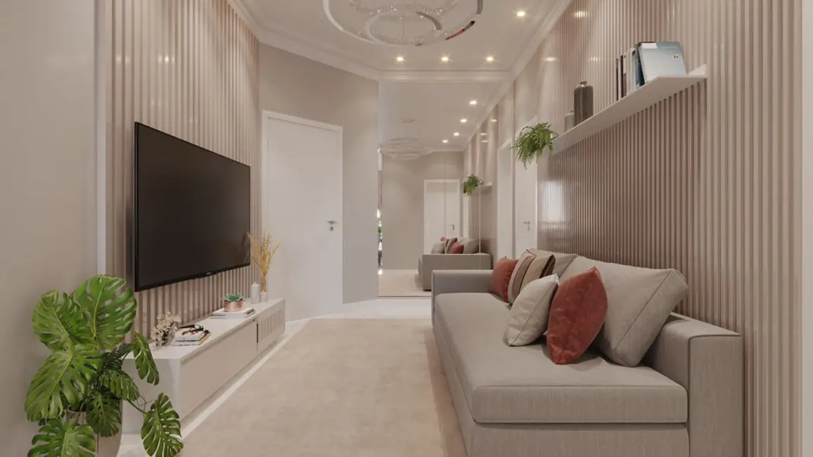 Foto 4 de Apartamento com 2 quartos à venda, 64m2 em Itapema - SC