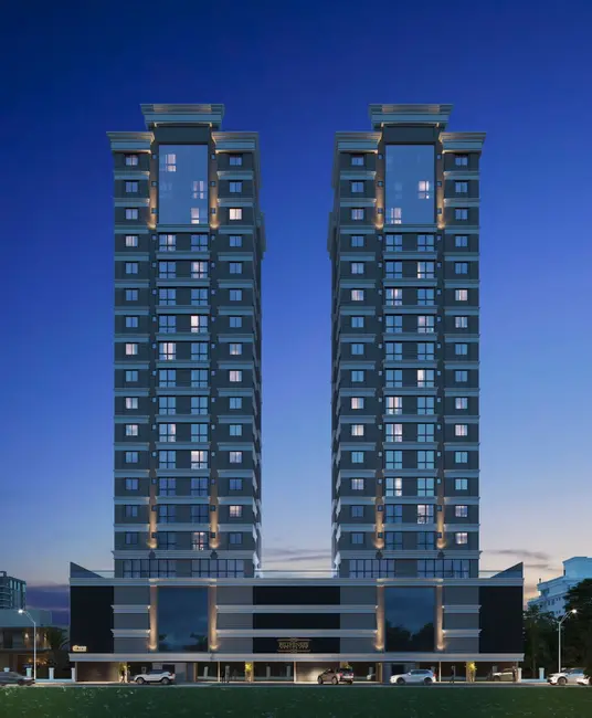 Foto 1 de Apartamento com 2 quartos à venda, 64m2 em Itapema - SC