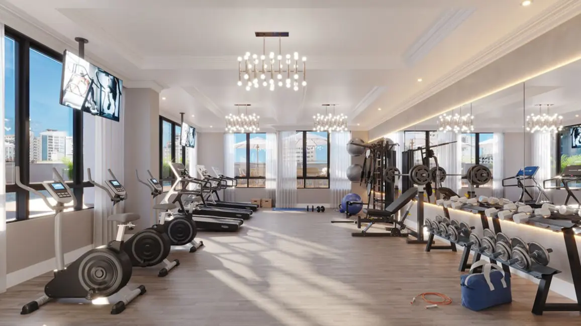 Foto 6 de Apartamento com 2 quartos à venda, 64m2 em Itapema - SC