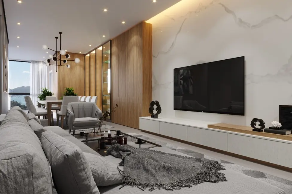 Foto 3 de Apartamento com 2 quartos à venda, 78m2 em Porto Belo - SC