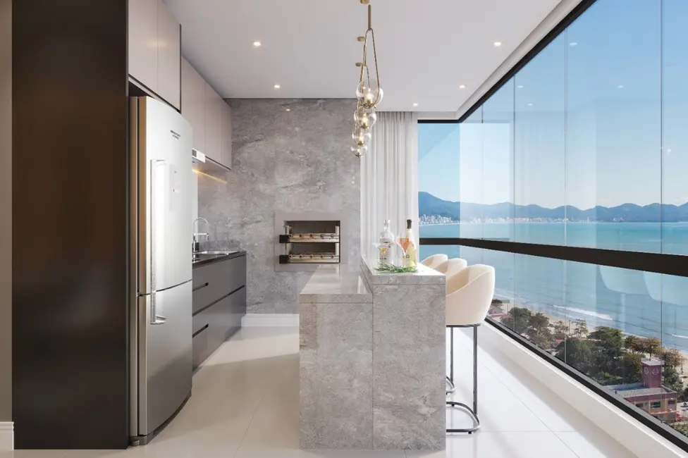 Foto 4 de Apartamento com 2 quartos à venda, 78m2 em Porto Belo - SC