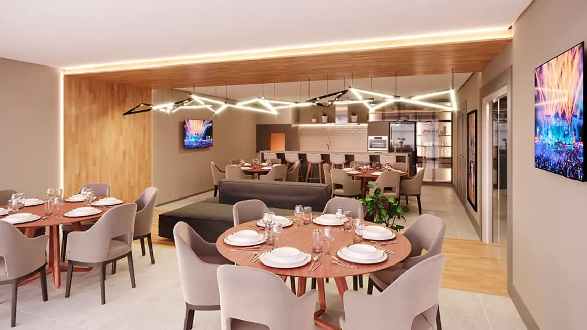 Apartamento com 2 quartos à venda, 98m2 em Nações, Balneario Camboriu - SC - imagem 4 Foto 4 de Apartamento com 2 quartos à venda, 98m2 em Nações, Balneario Camboriu - SC