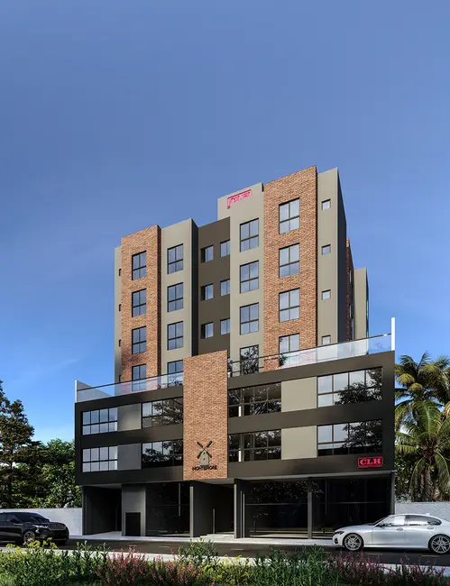 Foto 1 de Apartamento com 2 quartos à venda, 101m2 em Nações, Balneario Camboriu - SC